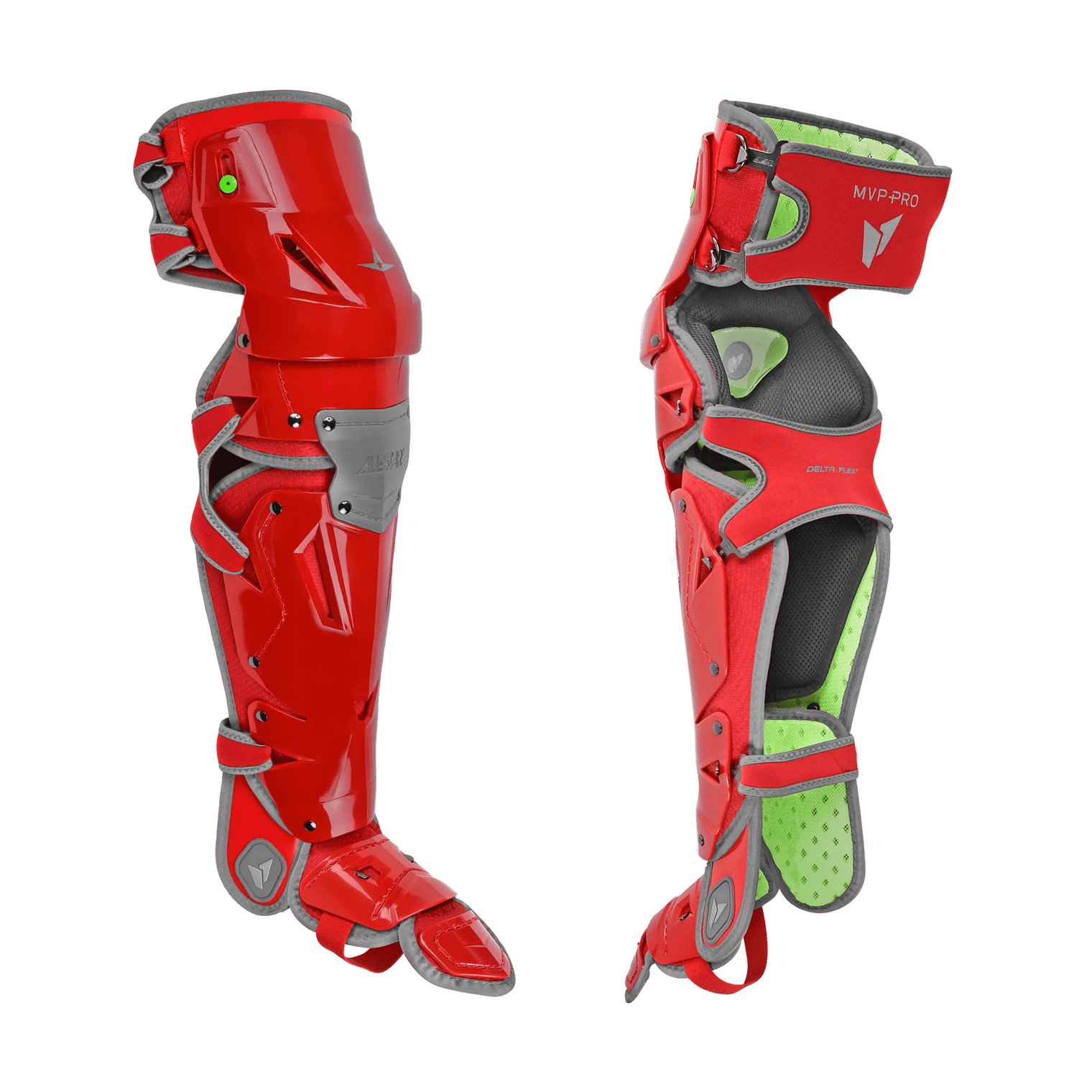 MVP-PRO™ SERIES - ADULT LEG GUARDS - All-Star Sports
