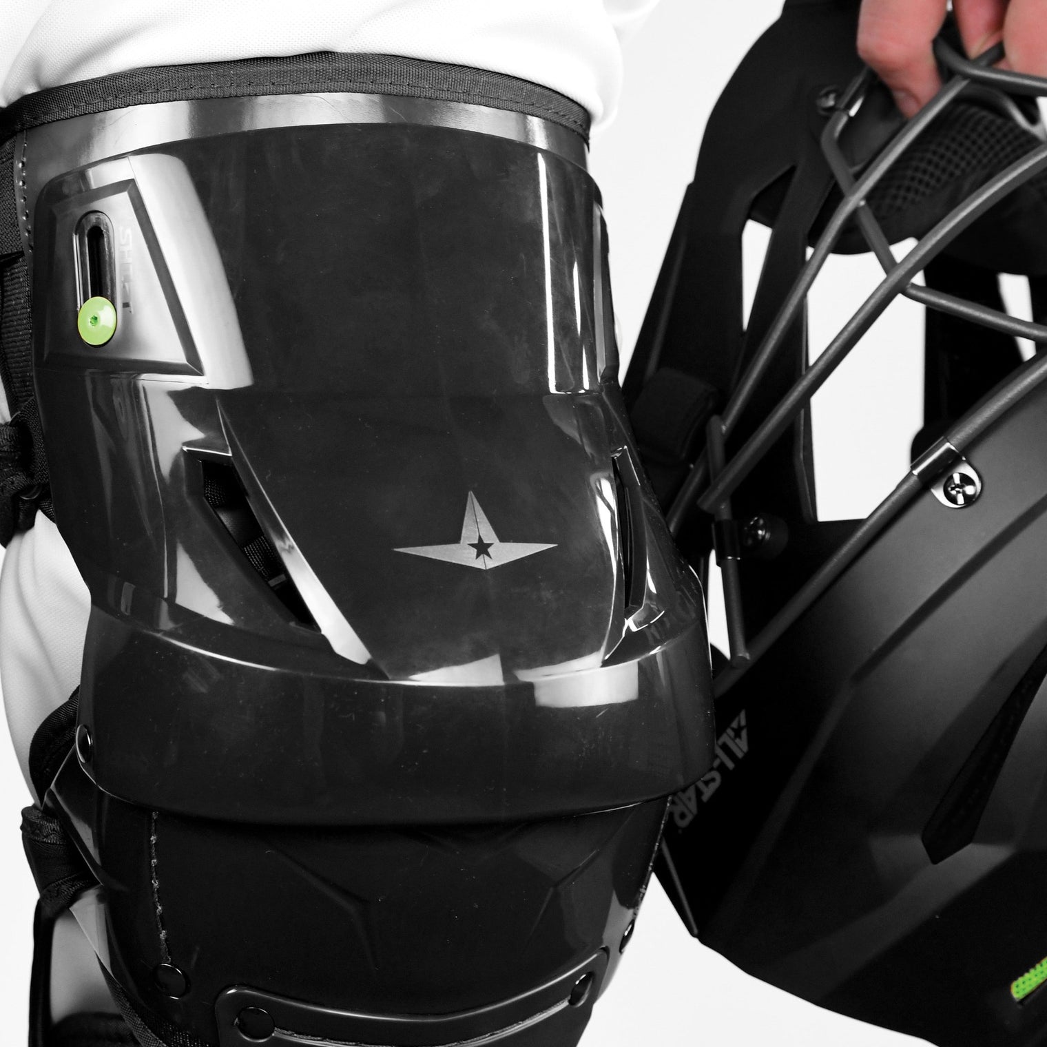 MVP-PRO™ SERIES - ADULT LEG GUARDS - All-Star Sports