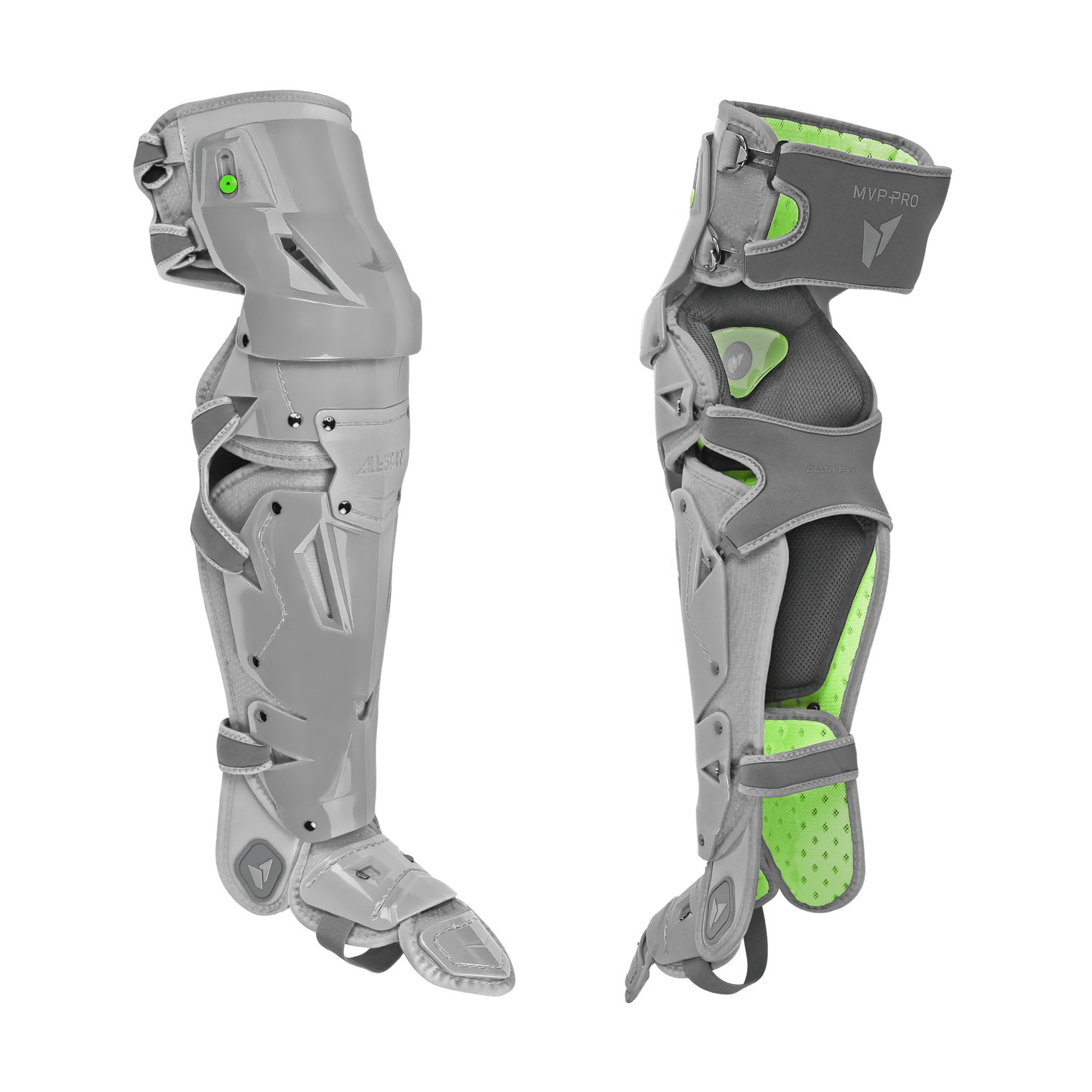MVP-PRO™ SERIES - ADULT LEG GUARDS - All-Star Sports
