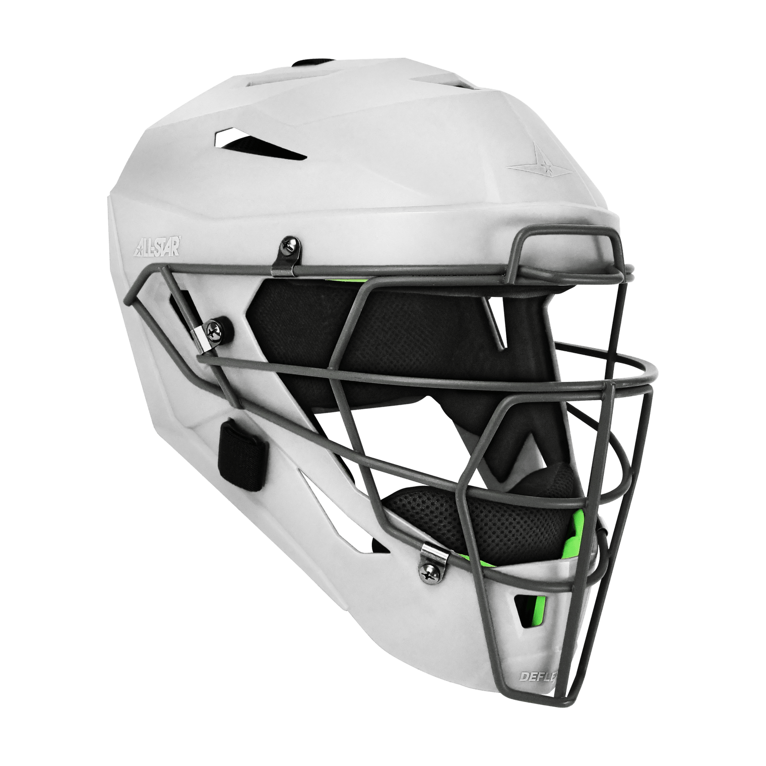 MVP-PRO™ SERIES - LT CATCHERS HELMET - All-Star Sports