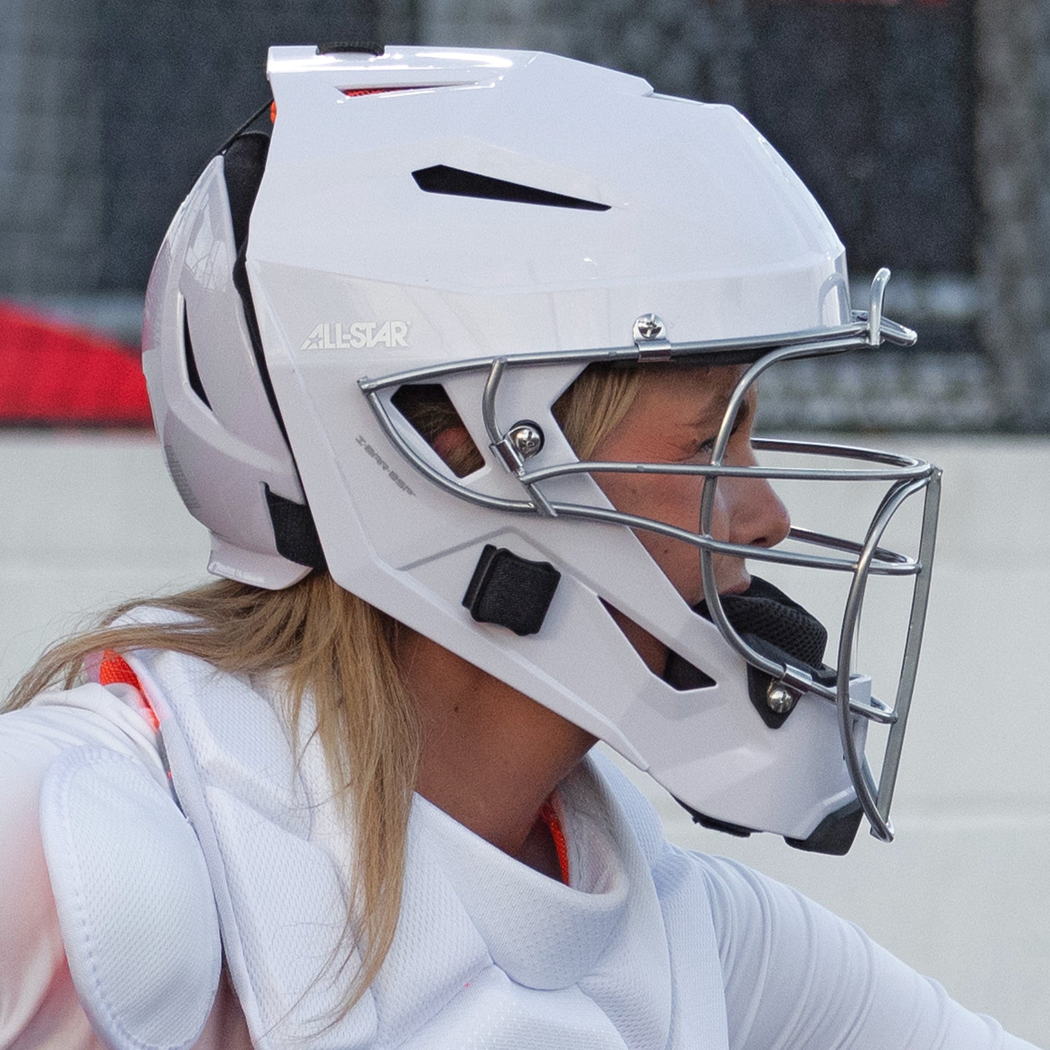 MVP-PHX™ - SOFTBALL CATCHERS HELMET