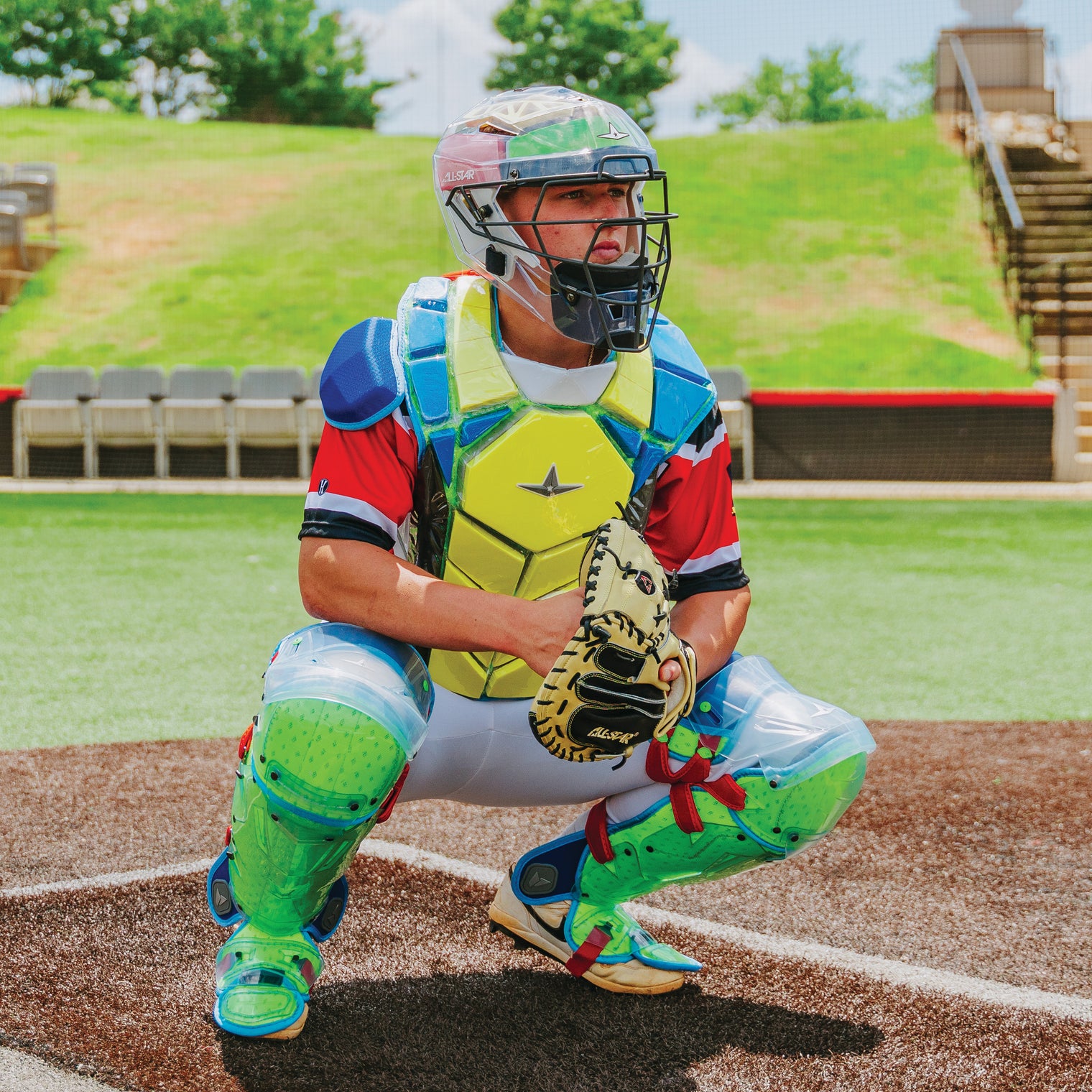 MVP-PRO Series™ Adult Catching Kits