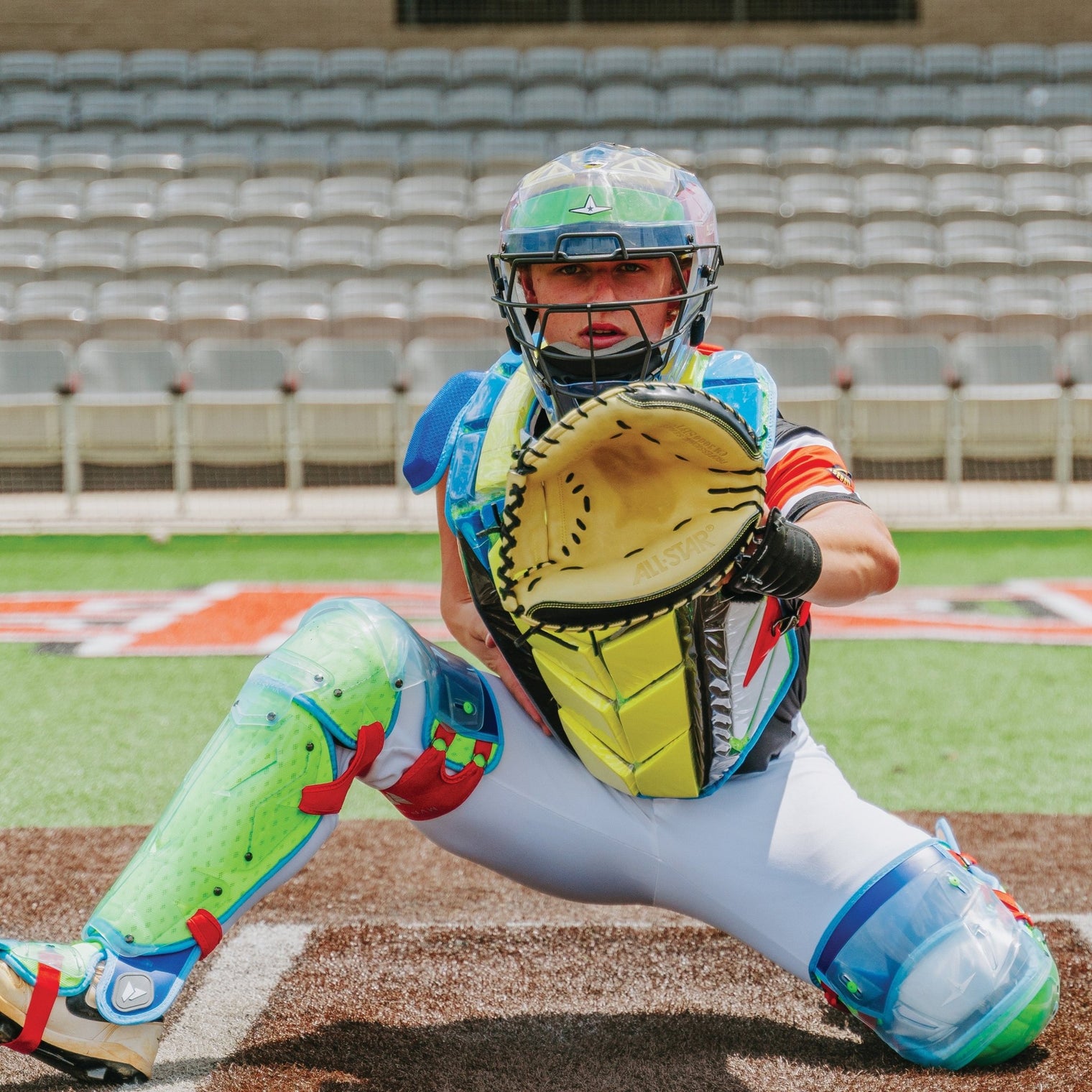 MVP-PRO™ SERIES - ADULT LEG GUARDS - All-Star Sports