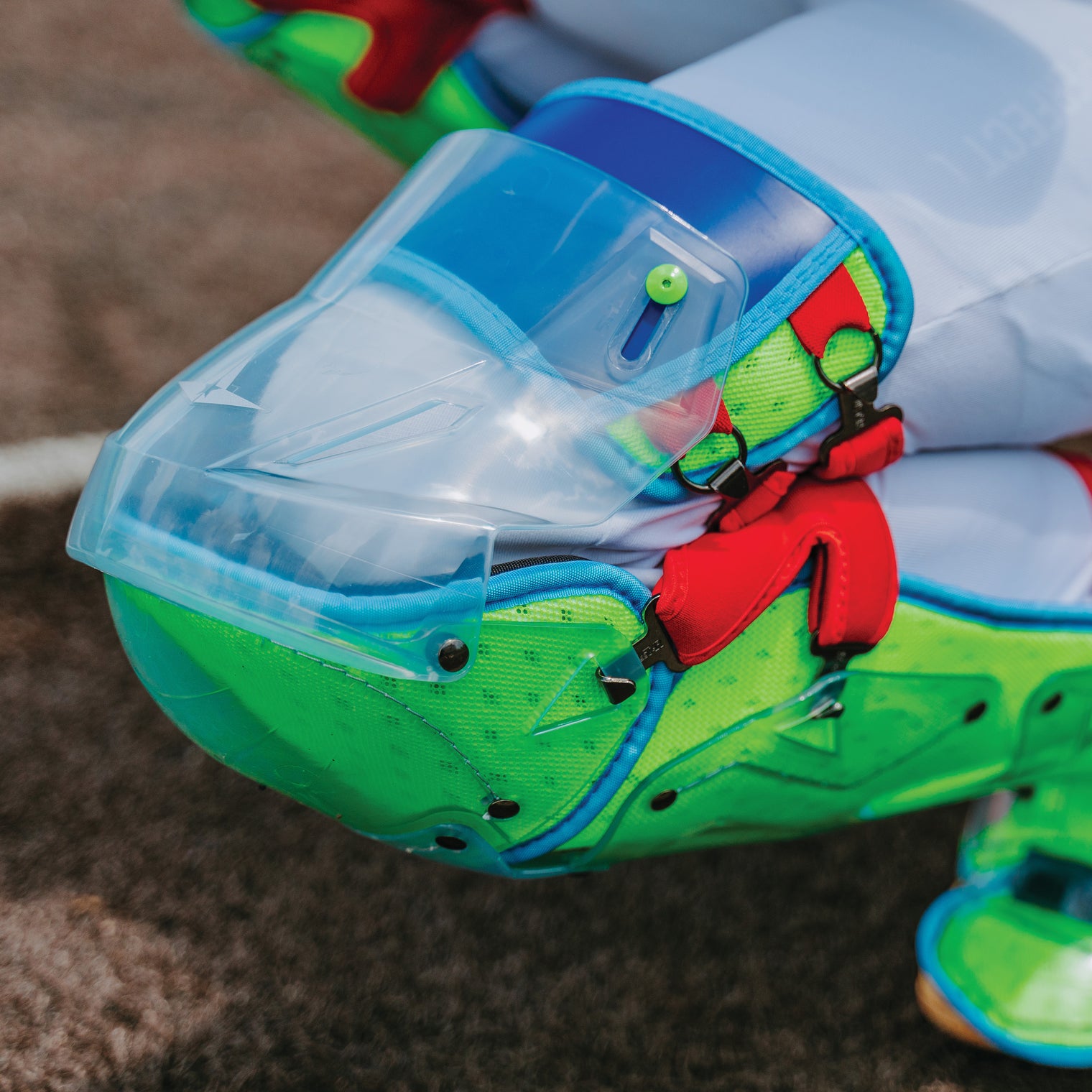 MVP-PRO SERIES™ - SMALL + INTERMEDIATE LEG GUARDS