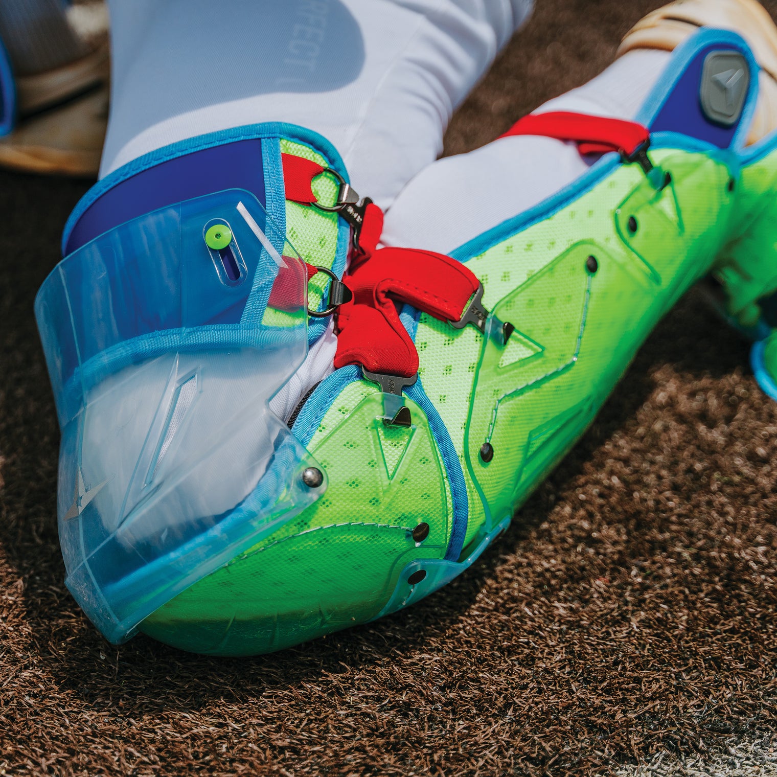 MVP-PRO SERIES™ - SMALL + INTERMEDIATE LEG GUARDS