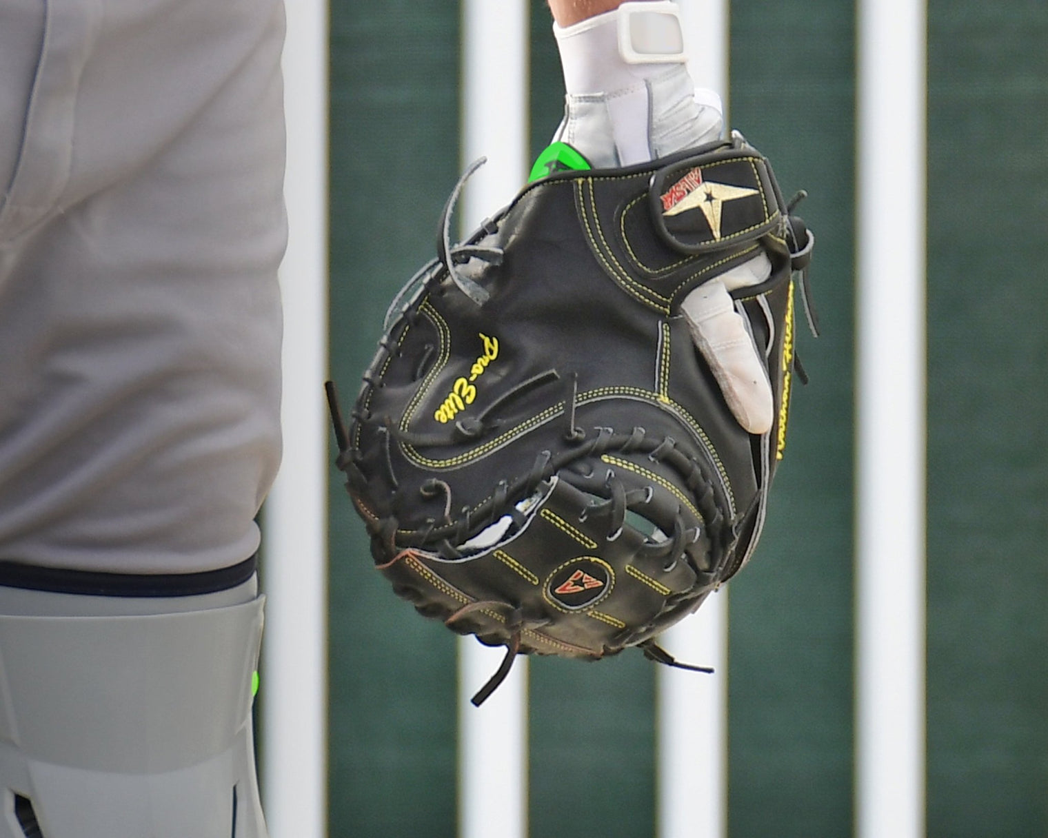 MVP-PRO™ CATCHER'S THUMB GUARD - All-Star Sports