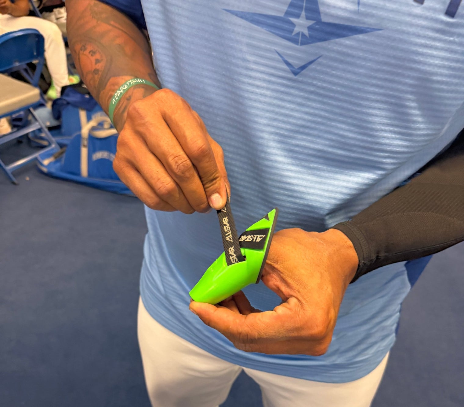 MVP-PRO™ CATCHER'S THUMB GUARD - All-Star Sports