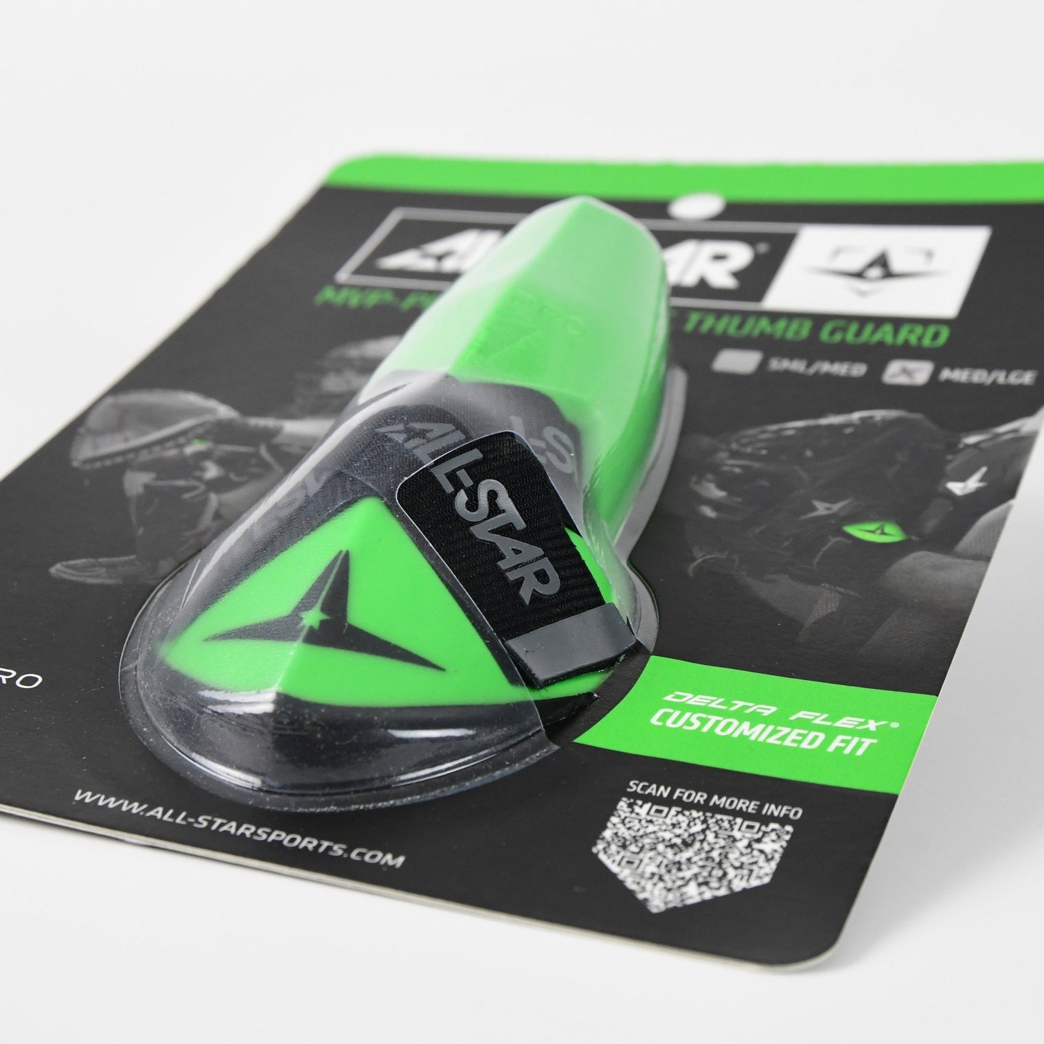 MVP-PRO™ CATCHER'S THUMB GUARD - All-Star Sports