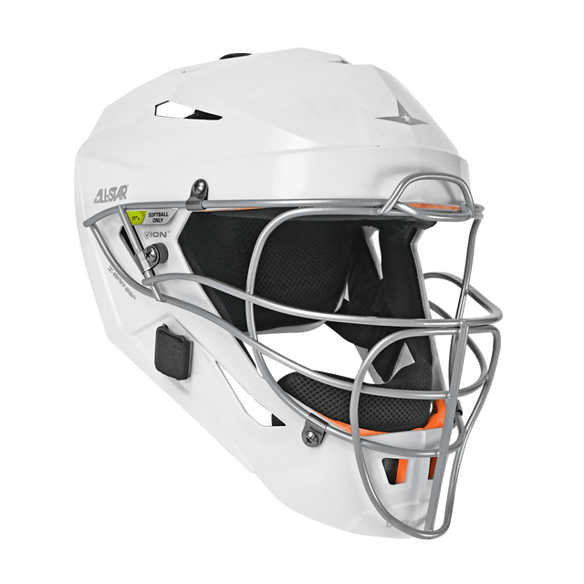 MVP-PHX™ LT - SOFTBALL CATCHERS HELMET - All-Star Sports