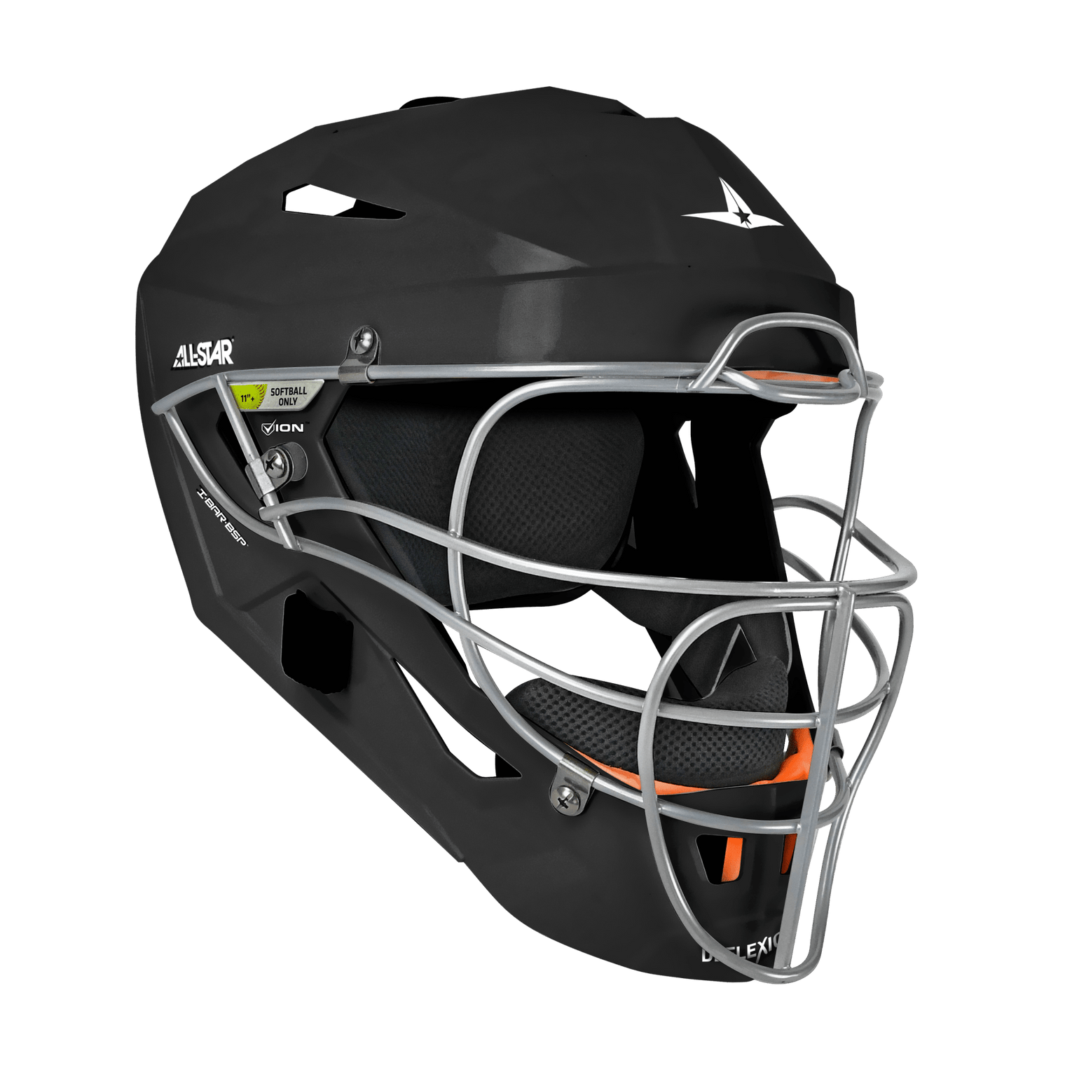 MVP-PHX™ LT - SOFTBALL CATCHERS HELMET - All-Star Sports