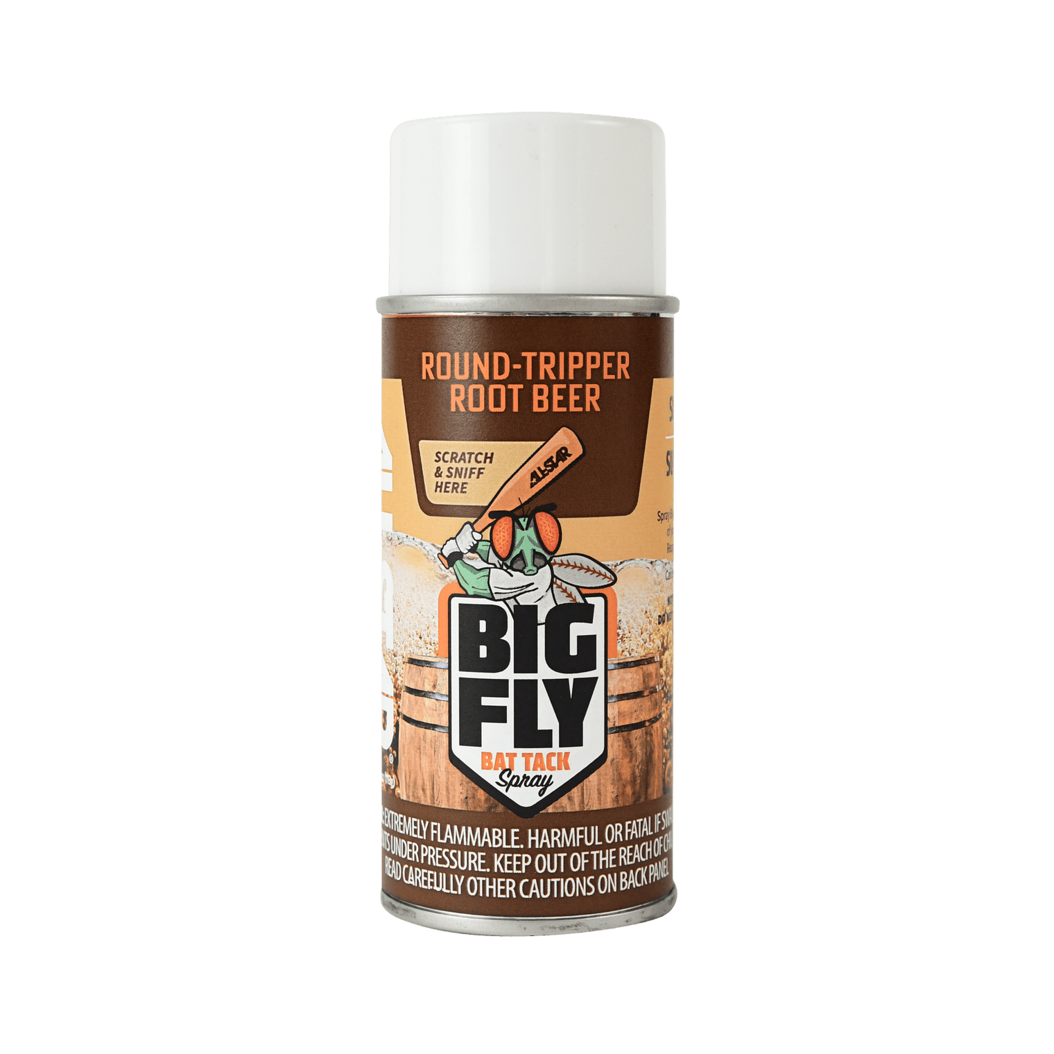 BIG FLY™ BAT TACK SPRAY - All-Star Sports