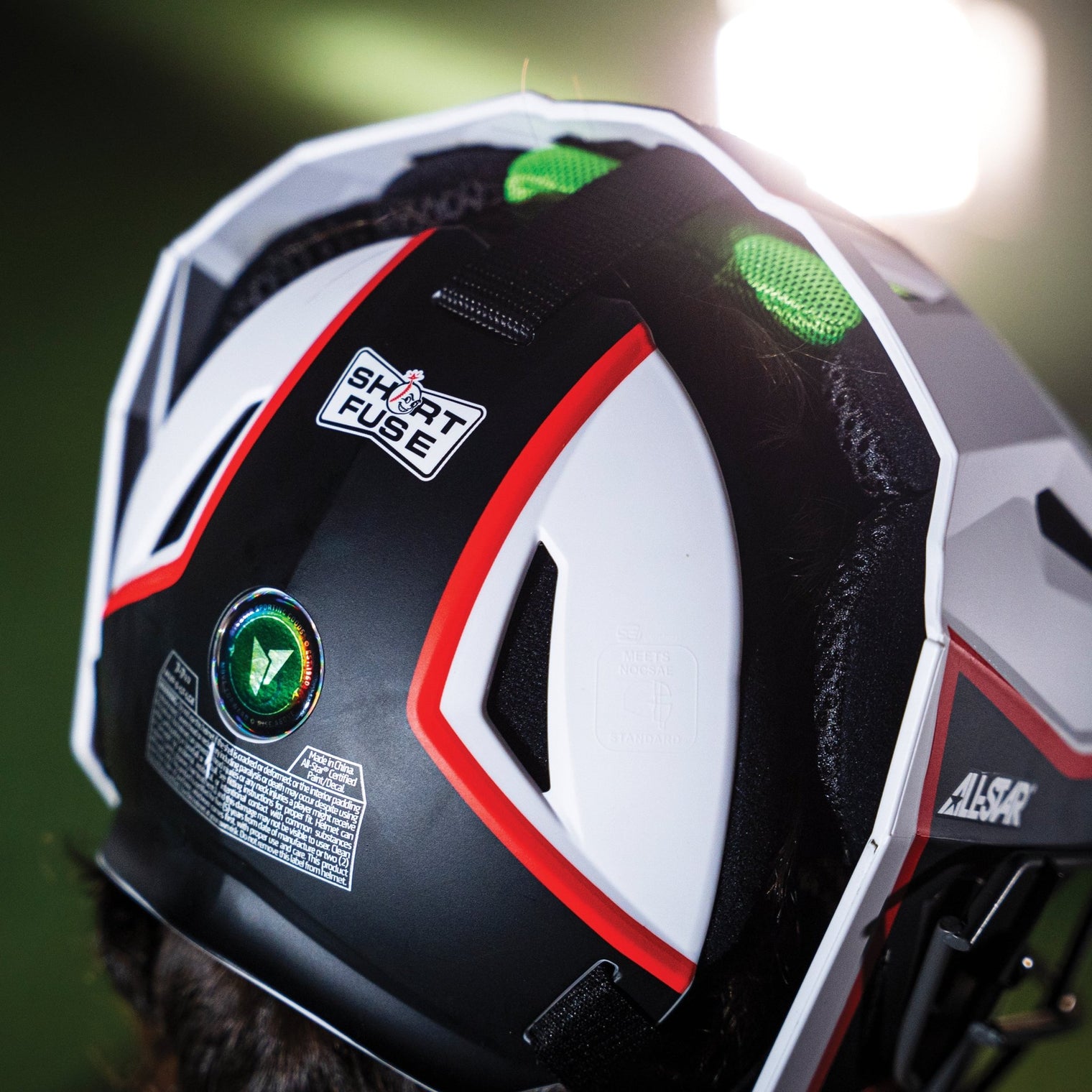 MVP-PRO™ SHORT FUSE SERIES - All-Star Sports