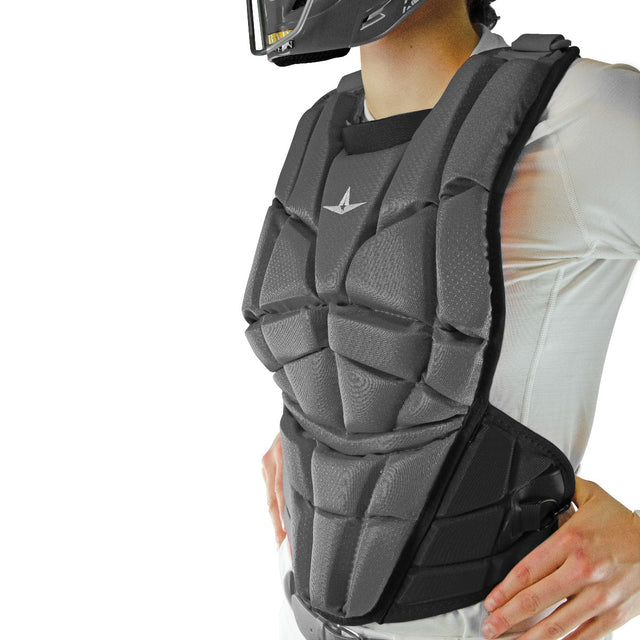 AFx™ - SOLID COLOR CHEST PROTECTOR - All-Star Sports