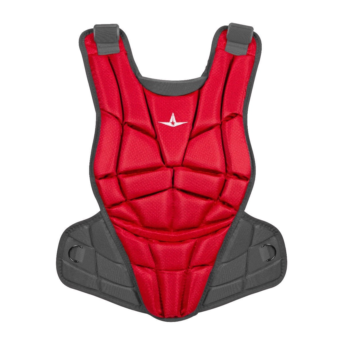 AFx™ - SOLID COLOR CHEST PROTECTOR - All-Star Sports