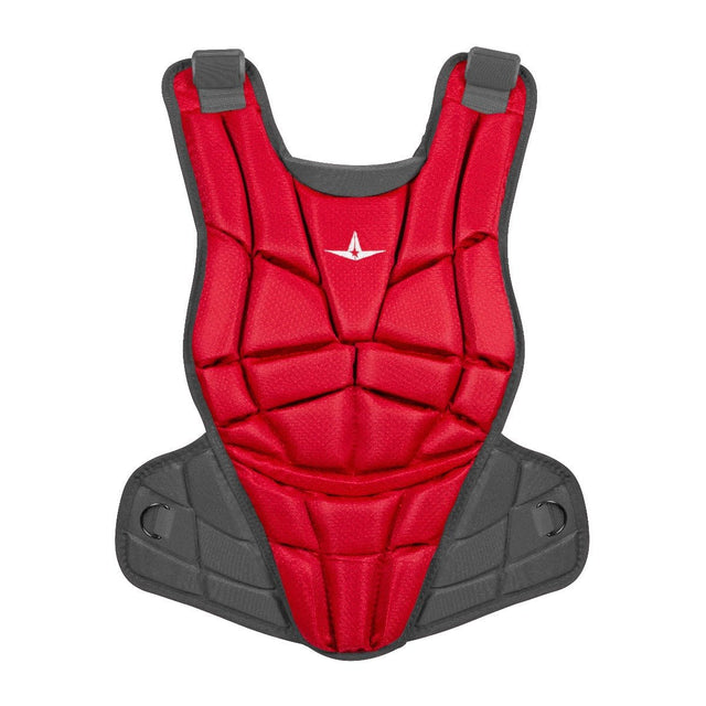 AFx™ - SOLID COLOR CHEST PROTECTOR - All-Star Sports