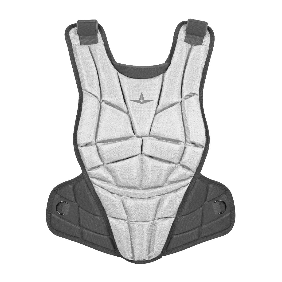 AFx™ - WHITE TWO-TONE CHEST PROTECTOR