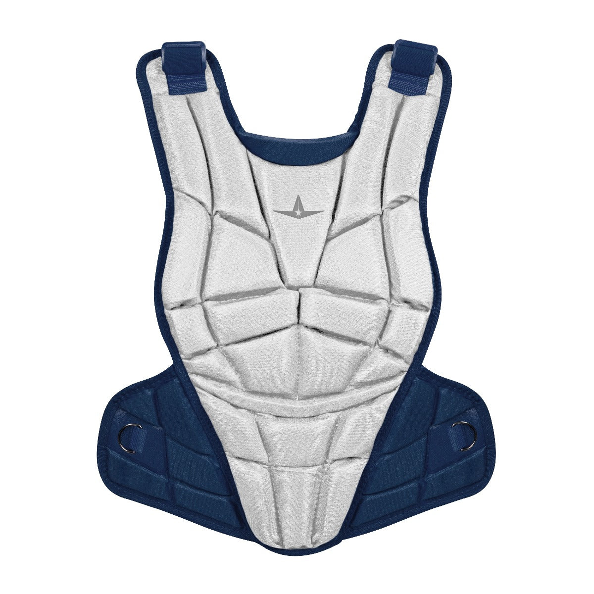 AFx™ - WHITE TWO-TONE CHEST PROTECTOR
