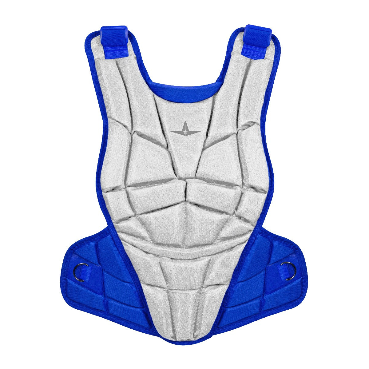 AFx™ - WHITE TWO-TONE CHEST PROTECTOR