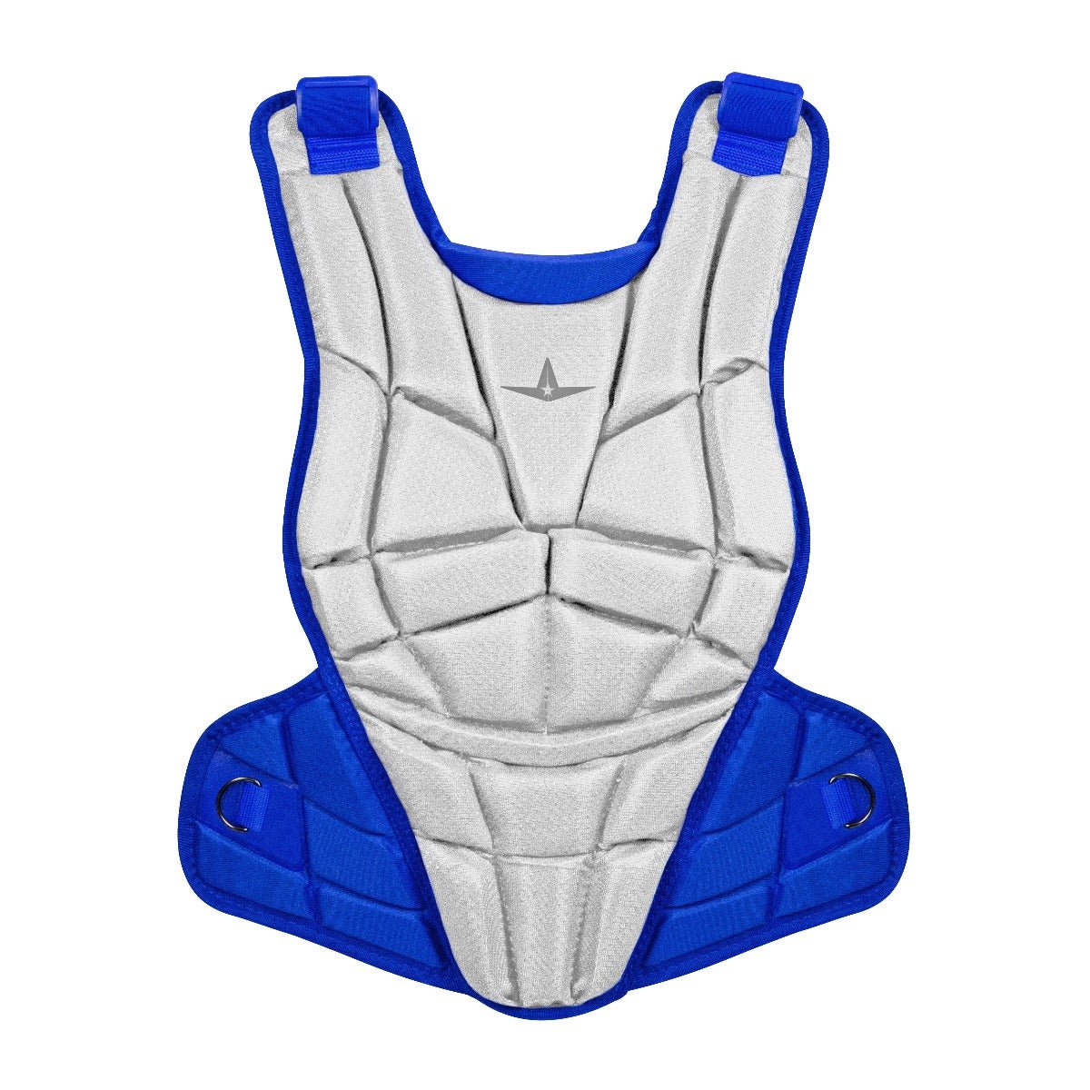 AFx™ - WHITE TWO-TONE CHEST PROTECTOR - All-Star Sports