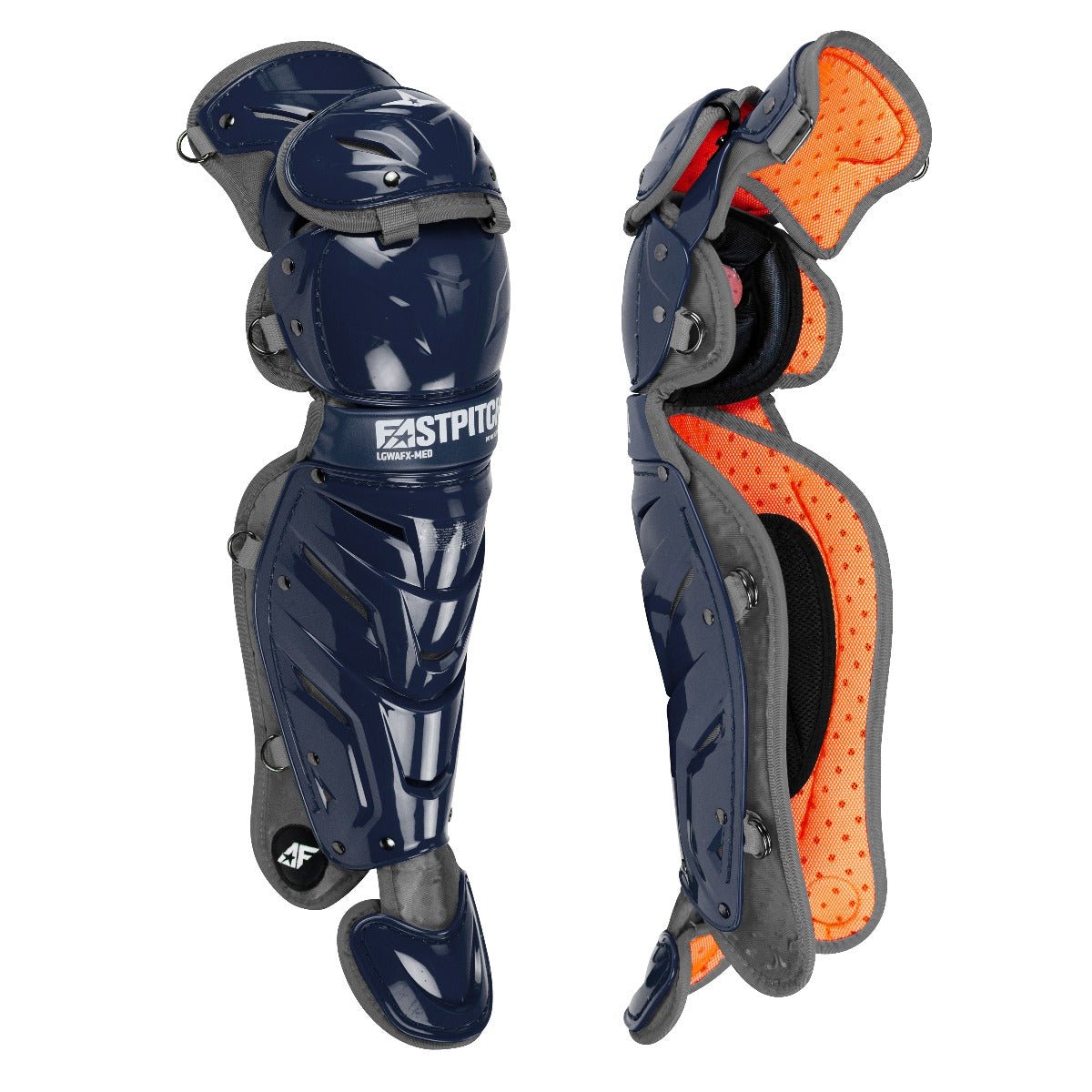 AFx™ SOLID COLOR - LEG GUARDS - All-Star Sports