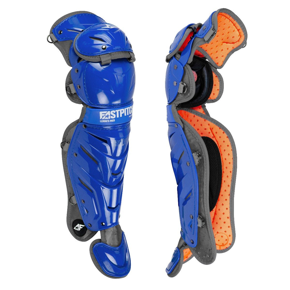 AFx™ SOLID COLOR - LEG GUARDS - All-Star Sports