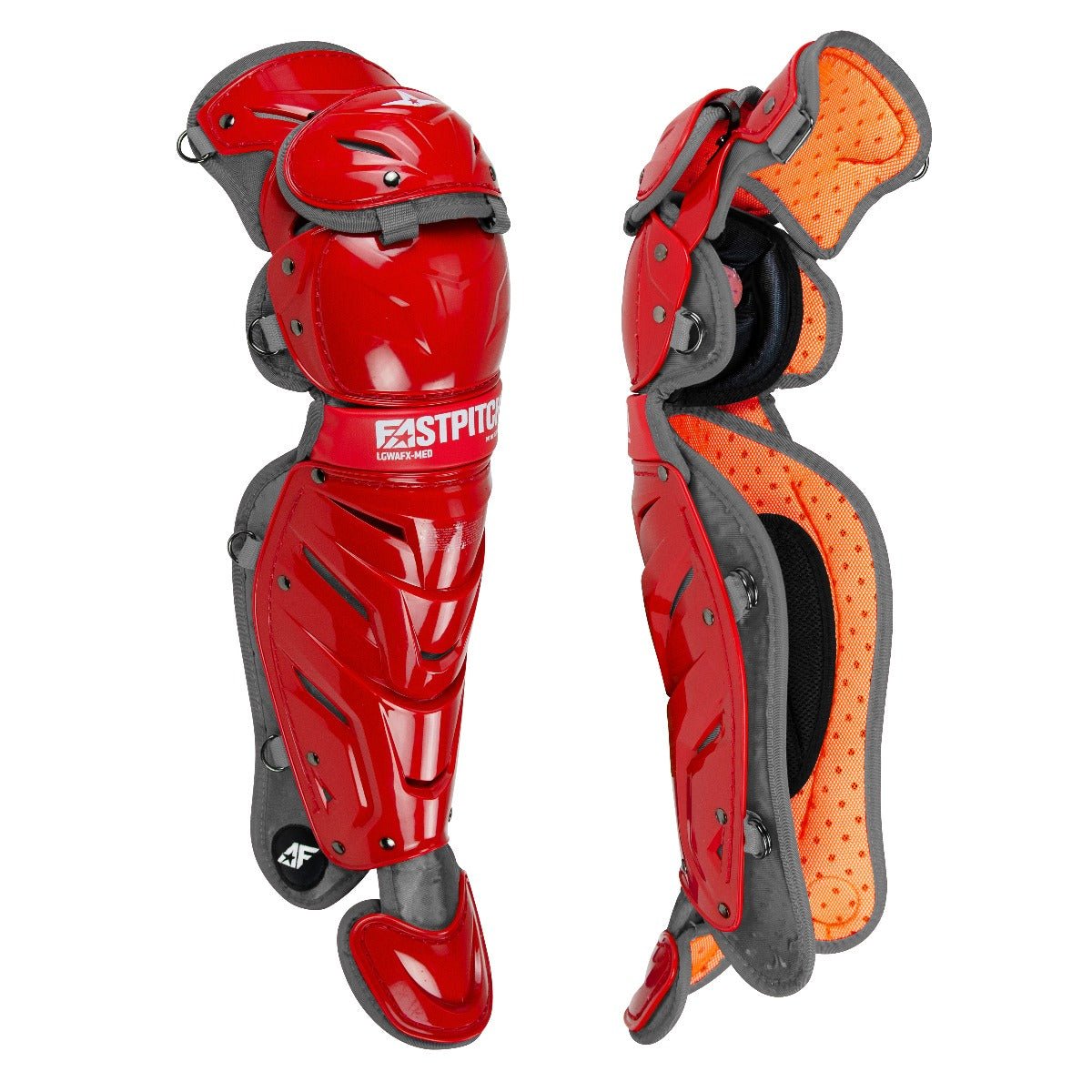 AFx™ SOLID COLOR - LEG GUARDS - All-Star Sports