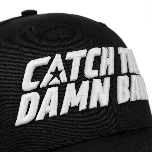 ALL-STAR SNAPBACK - CATCH THE DAMN BALL
