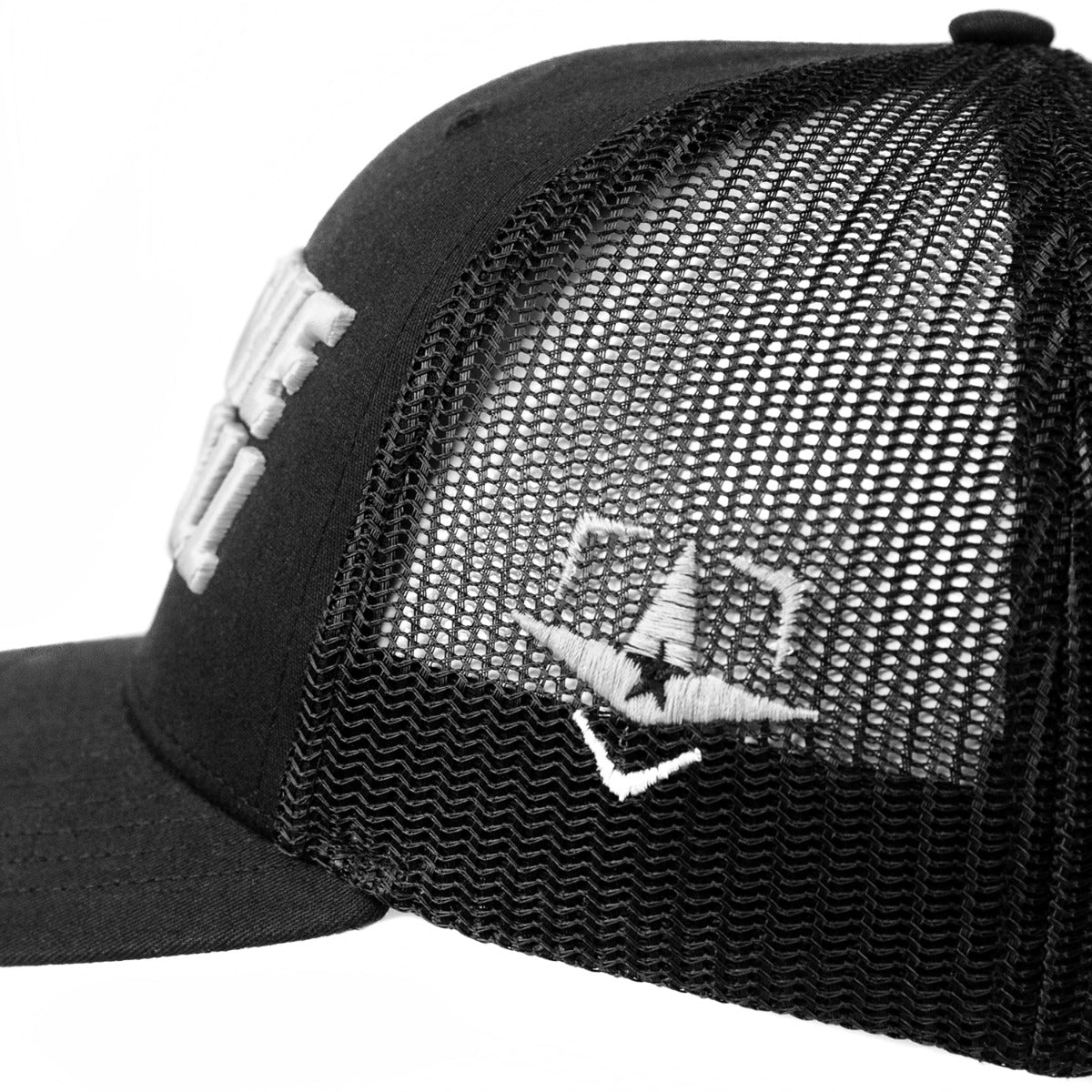 ALL-STAR SNAPBACK - CATCH THE DAMN BALL