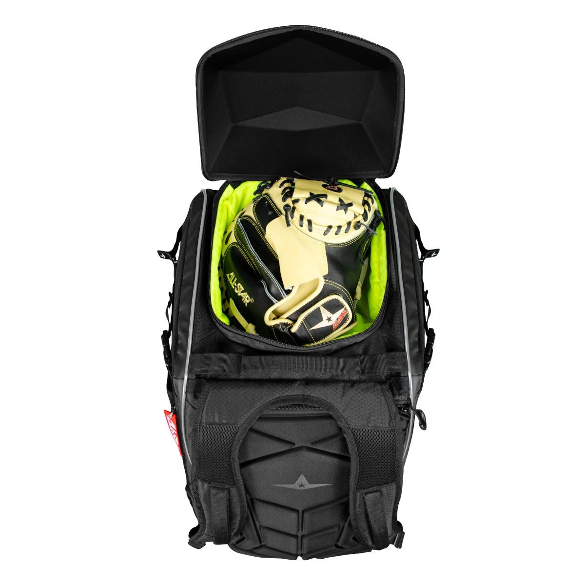 MVP-PRO™ SERIES CATCHERS BATPACK - All-Star Sports
