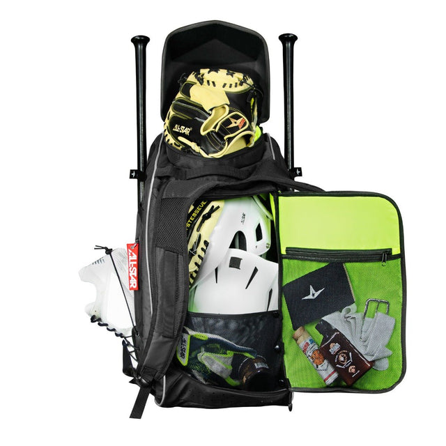 MVP-PRO™ SERIES CATCHERS BATPACK - All-Star Sports