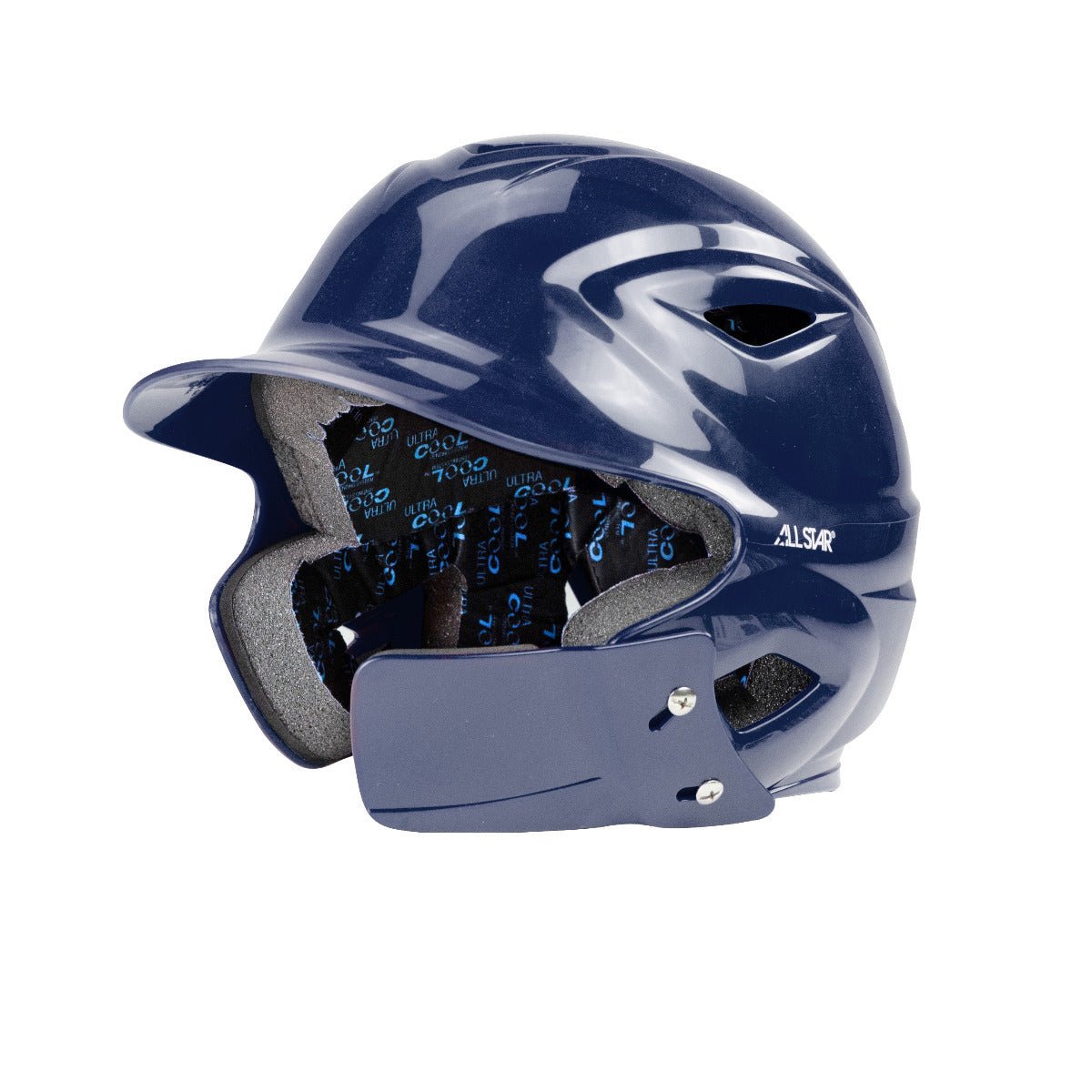 S7™ YOUTH BATTING HELMET W/ATTACHED JAWLINE™ - All-Star Sports