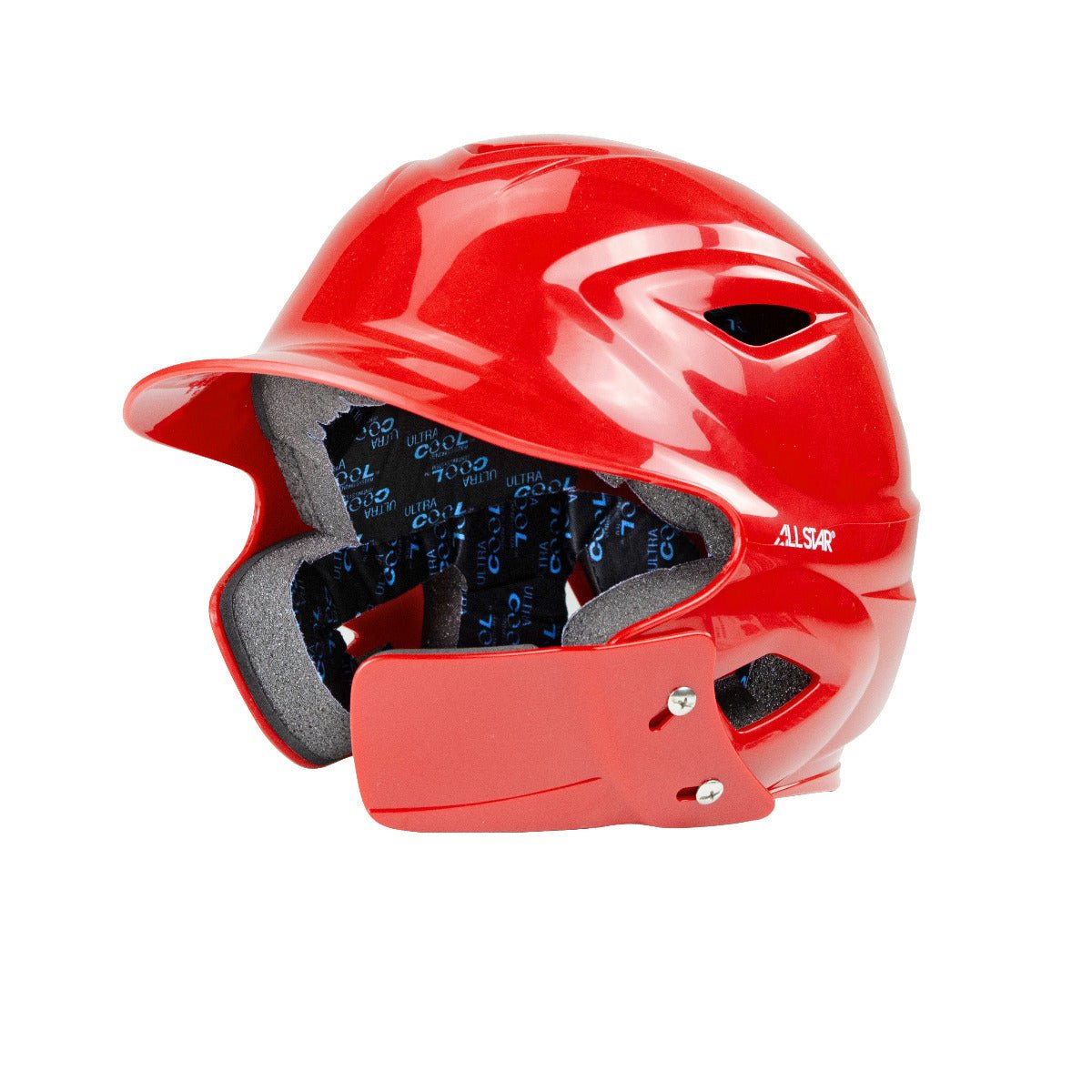 S7™ YOUTH BATTING HELMET W/ATTACHED JAWLINE™ - All-Star Sports