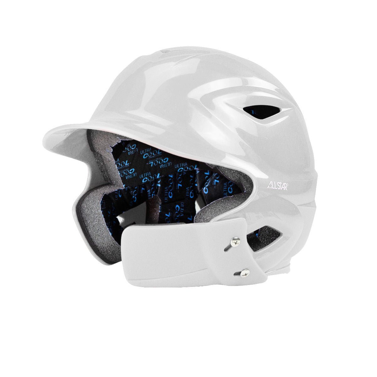 S7™ ADULT BATTING HELMET W/ATTACHED JAWLINE™ - All-Star Sports