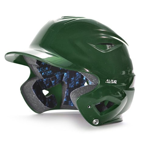 S7™ ADULT SOLID GLOSS BATTING HELMET - All-Star Sports