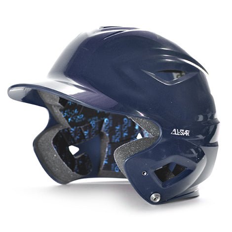 S7™ YOUTH SOLID GLOSS BATTING HELMET - All-Star Sports
