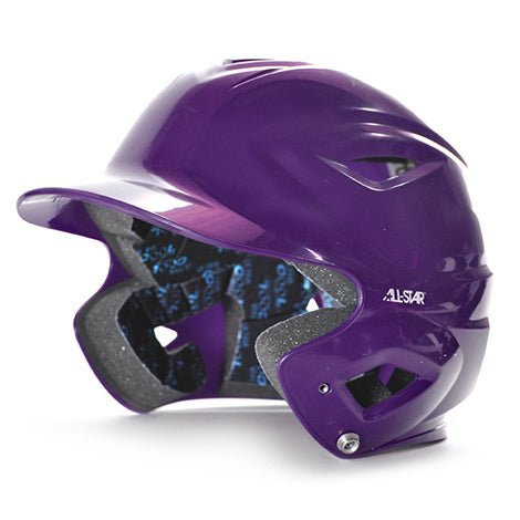 S7™ ADULT SOLID GLOSS BATTING HELMET - All-Star Sports