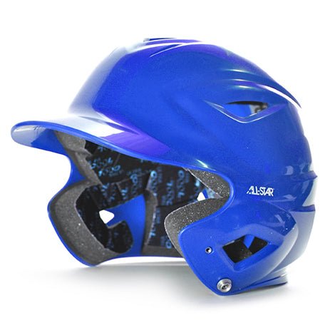 S7™ YOUTH SOLID GLOSS BATTING HELMET - All-Star Sports