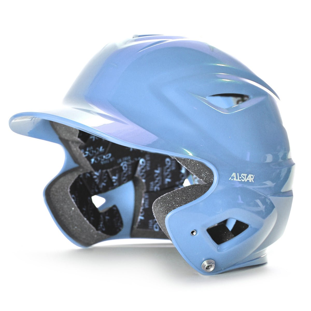 S7™ YOUTH SOLID GLOSS BATTING HELMET - All-Star Sports