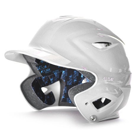 S7™ YOUTH SOLID GLOSS BATTING HELMET - All-Star Sports