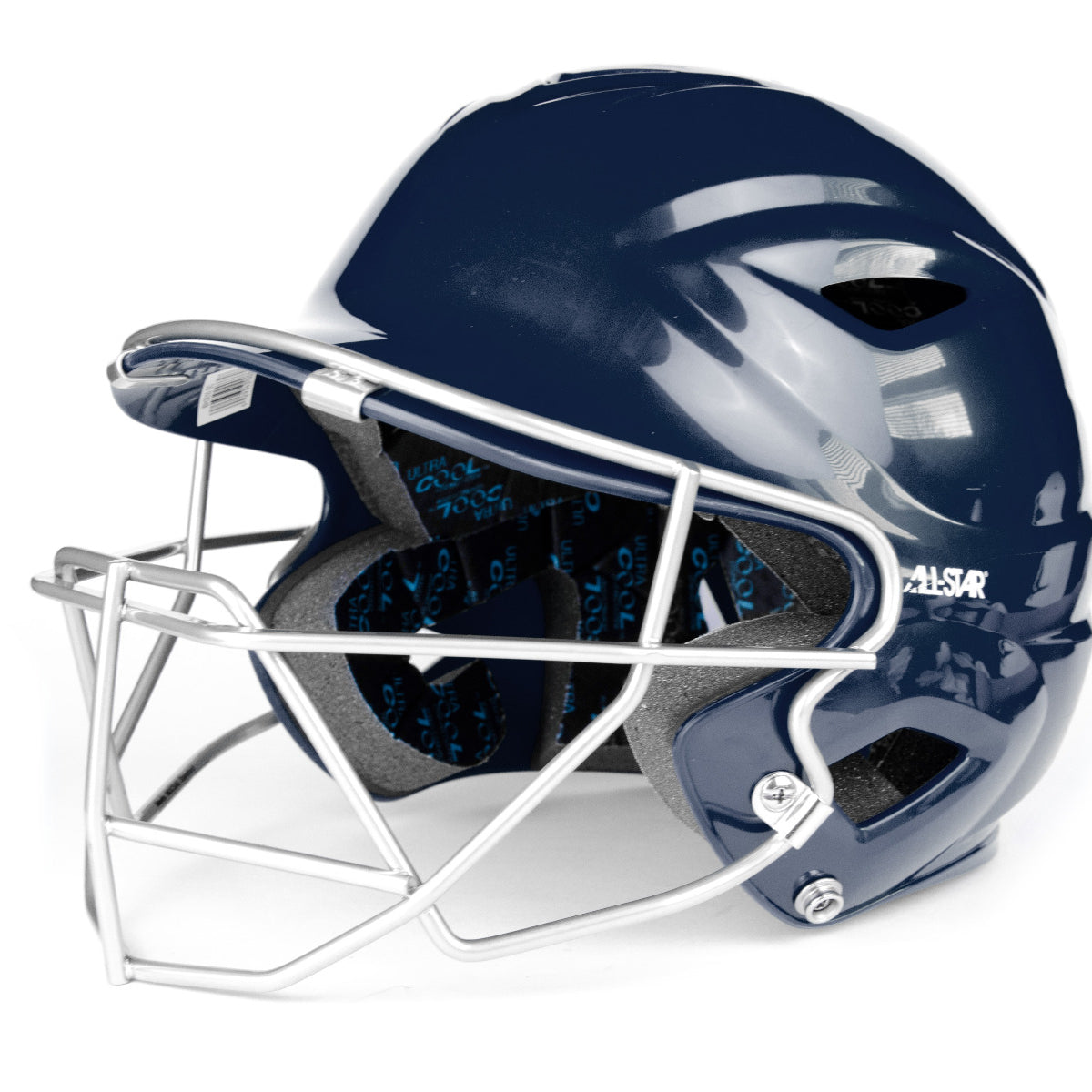 S7™ YOUTH BATTING HELMET W/ATTACHED CAGE – All-Star Sports