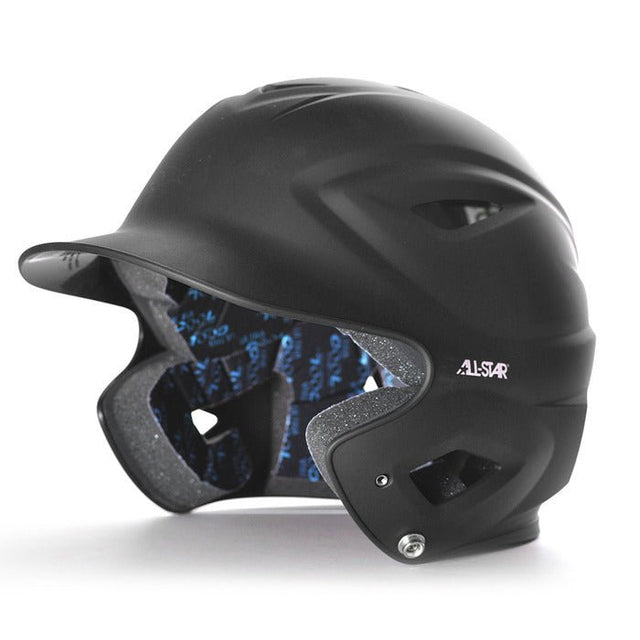S7™ ADULT SOLID MATTE BATTING HELMET - All-Star Sports