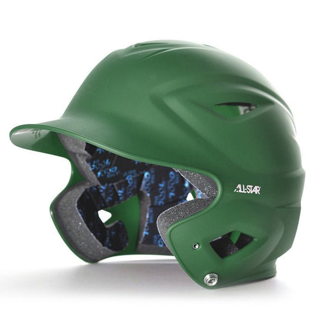 S7™ ADULT SOLID MATTE BATTING HELMET - All-Star Sports