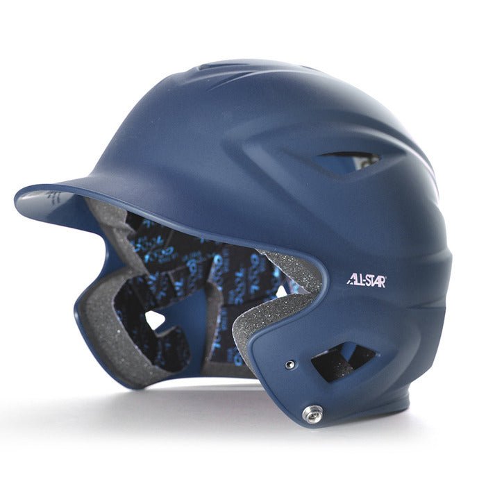 S7™ YOUTH SOLID MATTE BATTING HELMET - All-Star Sports