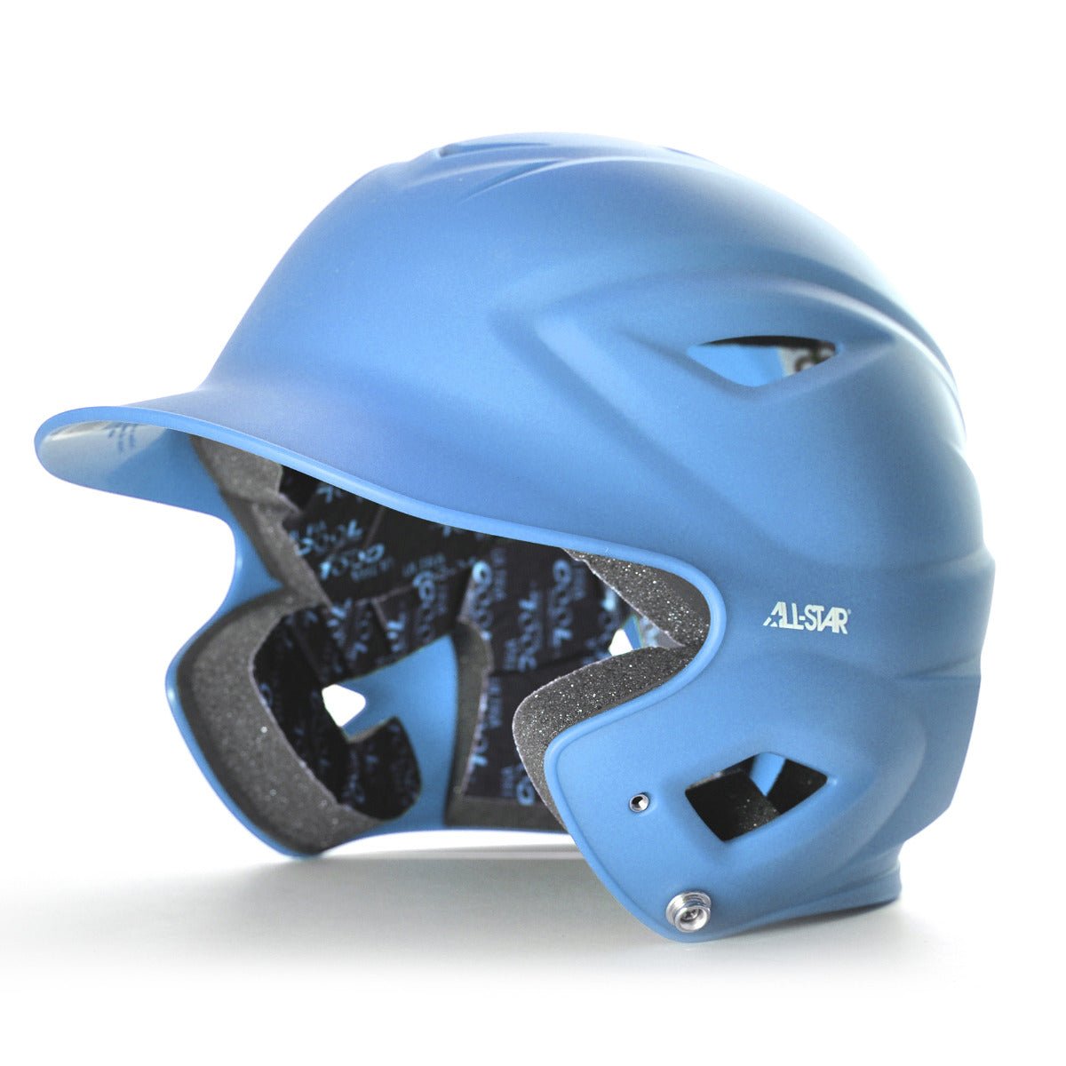 S7™ YOUTH SOLID MATTE BATTING HELMET - All-Star Sports