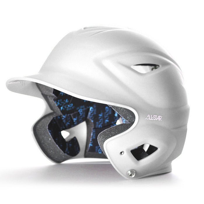 S7™ YOUTH SOLID MATTE BATTING HELMET - All-Star Sports