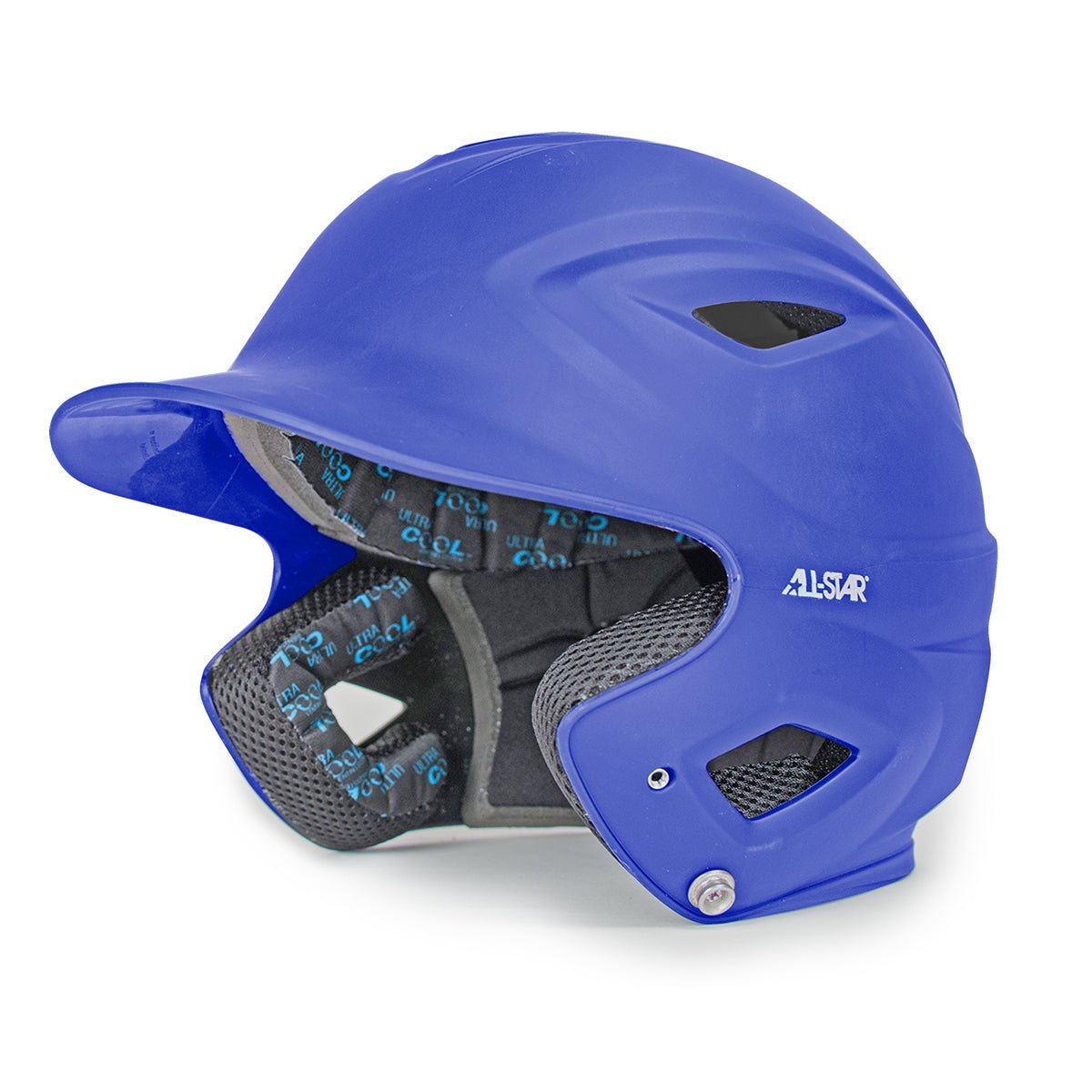 S7™ SIZED MATTE BATTING HELMET - All-Star Sports
