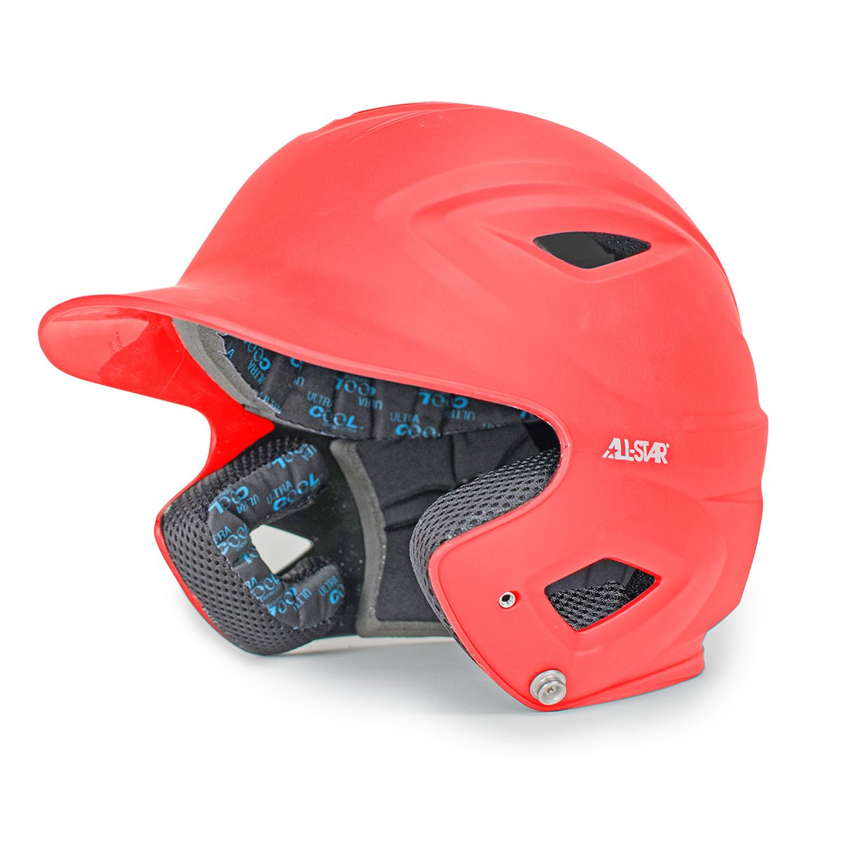 S7™ SIZED MATTE BATTING HELMET - All-Star Sports