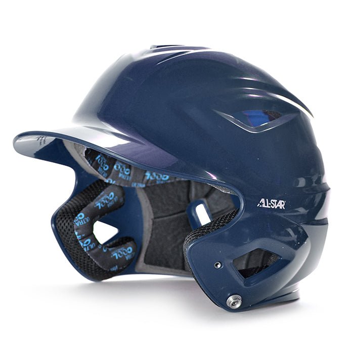 S7™ SIZED GLOSS BATTING HELMET - All-Star Sports