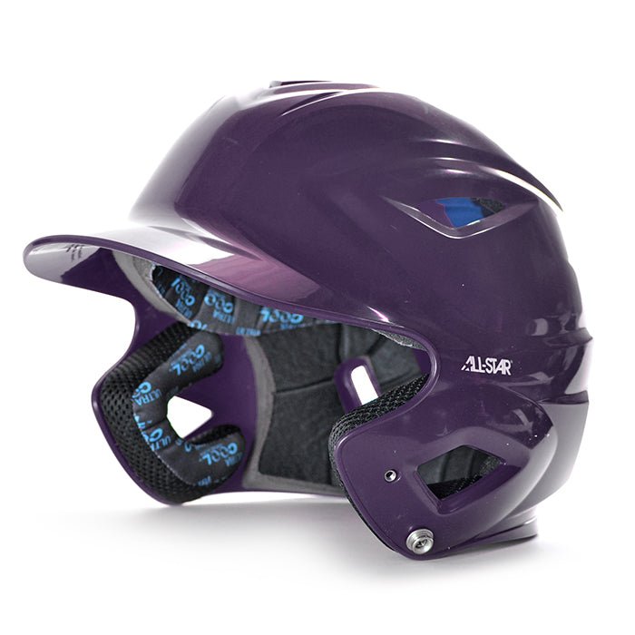 S7™ SIZED GLOSS BATTING HELMET - All-Star Sports