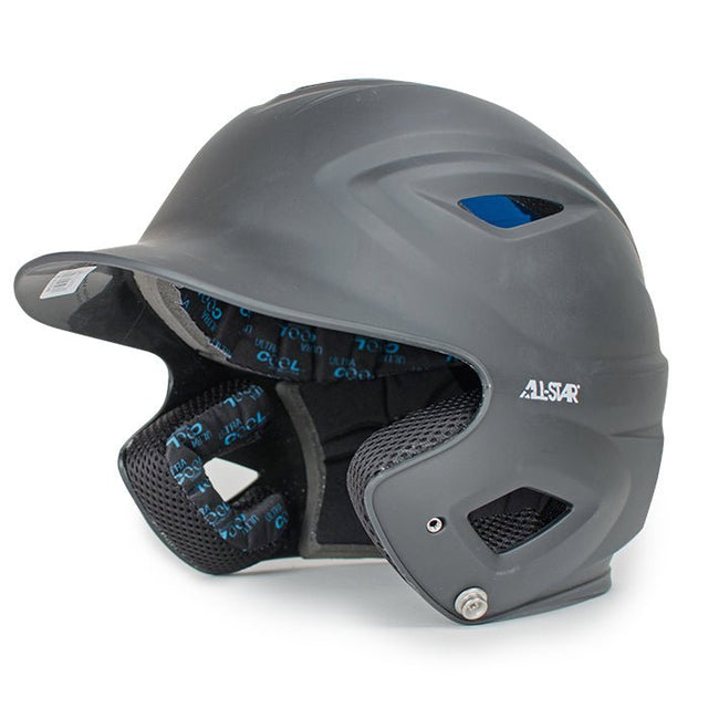 S7™ SIZED MATTE BATTING HELMET - All-Star Sports